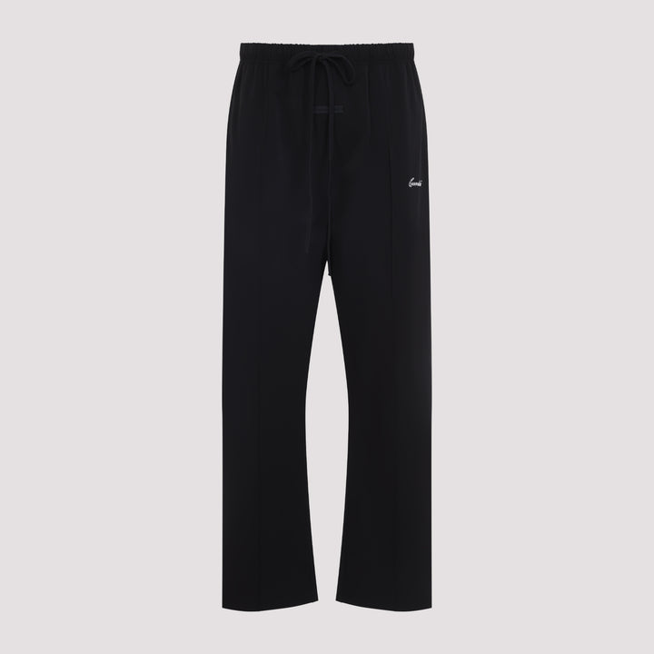 Fear Of God Essentials Track pant - Black | 5a8b1b44bf9a80d625f12b2ded9e365cdebc27d7