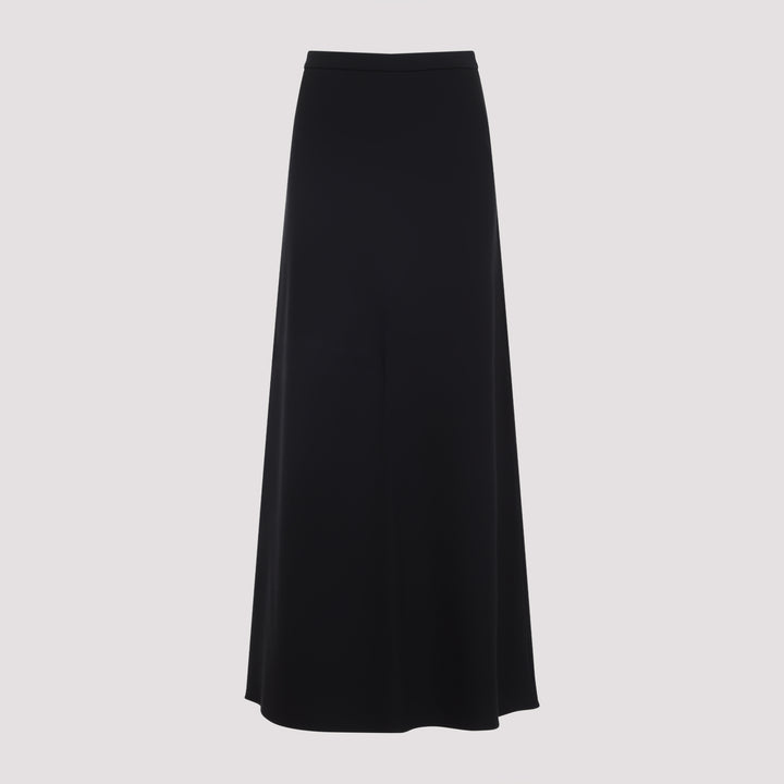 Max Mara Long skirts - Black | de6b0e80282aa79d9785e8b924db4994dfd2c56e