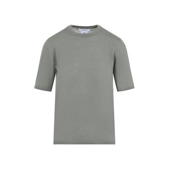 Round Neck Green