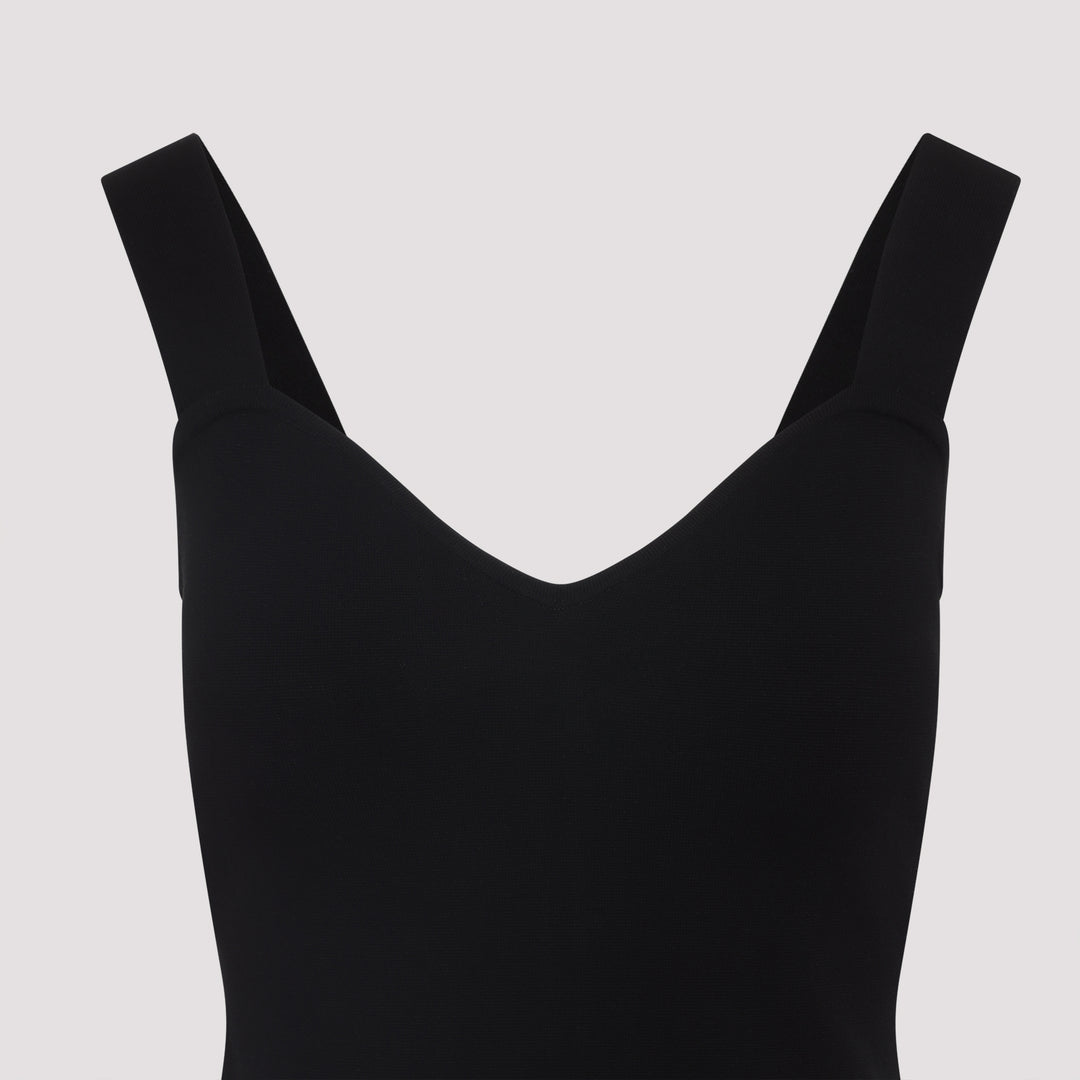 Max Mara Midi dresses - Black | c5c65e3bef6e83b042f9fd50b1a135e56a6cd528