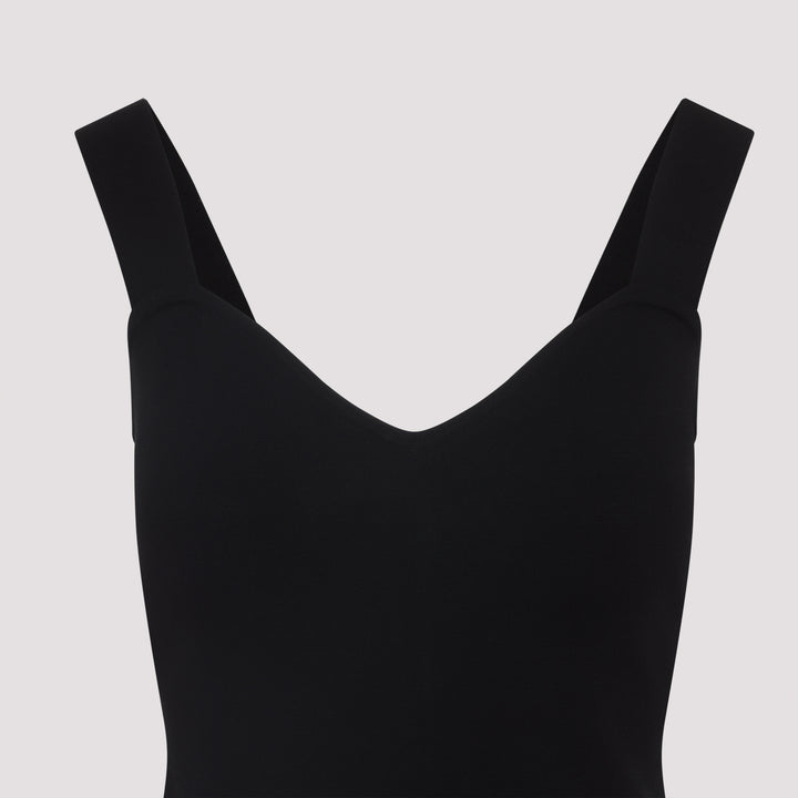 Max Mara Midi dresses - Black | c5c65e3bef6e83b042f9fd50b1a135e56a6cd528