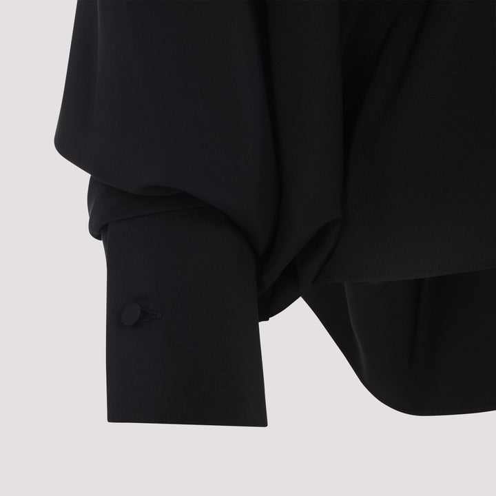 Max Mara Blouse - Black | 9239caee866764c2bfc1b900a87931f4f8844824