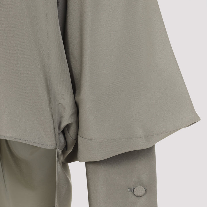 Max Mara Blouse - Green | dab8c613f6d2c966cf44feee6a1ee0ff819c3a38