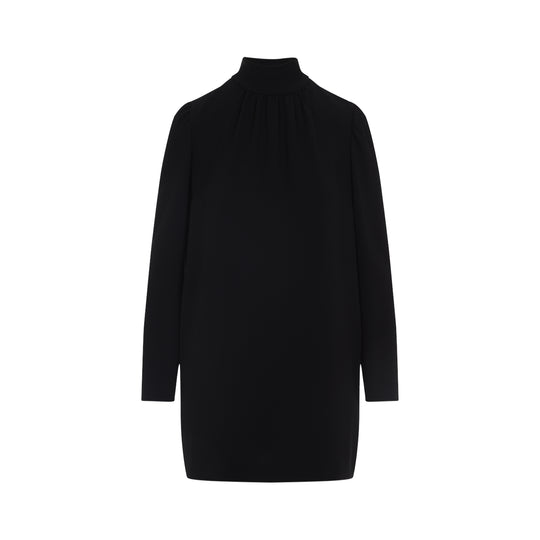 Mini Dresses Black