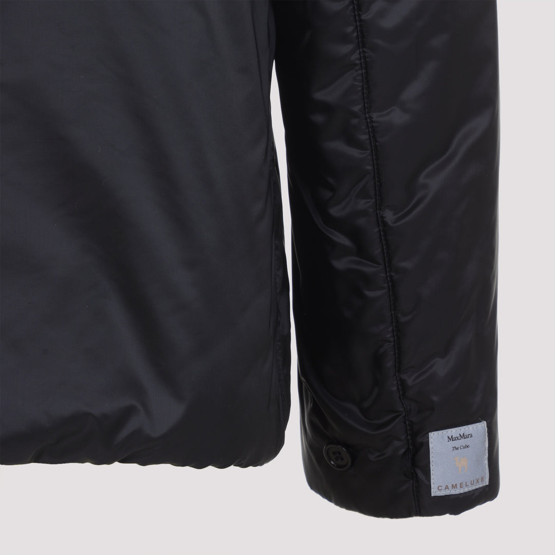 Max Mara The Cube Down jackets - Black | a23374db44de415f878582b5580d5570f25b6638