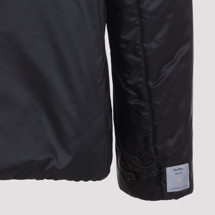 Max Mara The Cube Down jackets - Black | a23374db44de415f878582b5580d5570f25b6638