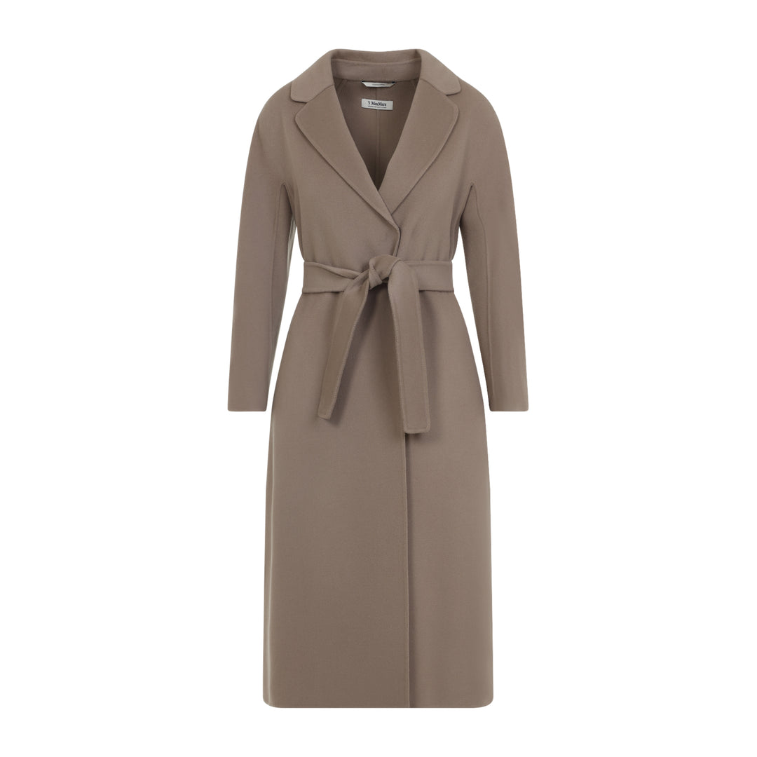 Max Mara`S Double breasted & peacoat - Nude & Neutrals | 2017c178911319932469586bf0fb3affc16e36ea