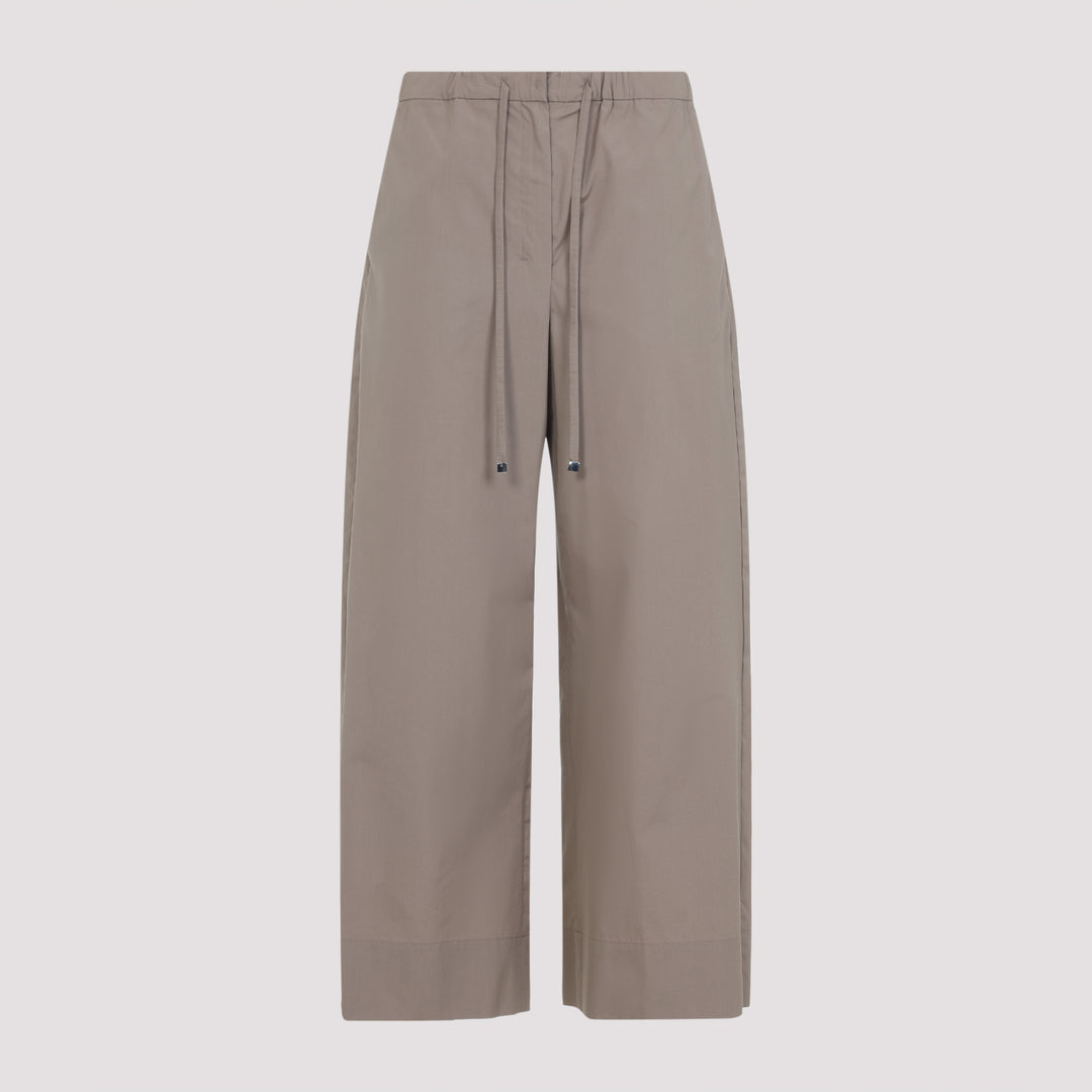 Max Mara`S Regular & straight leg - Nude & Neutrals | 3686879e54a395b5357358f3f39ab9ed3763096d