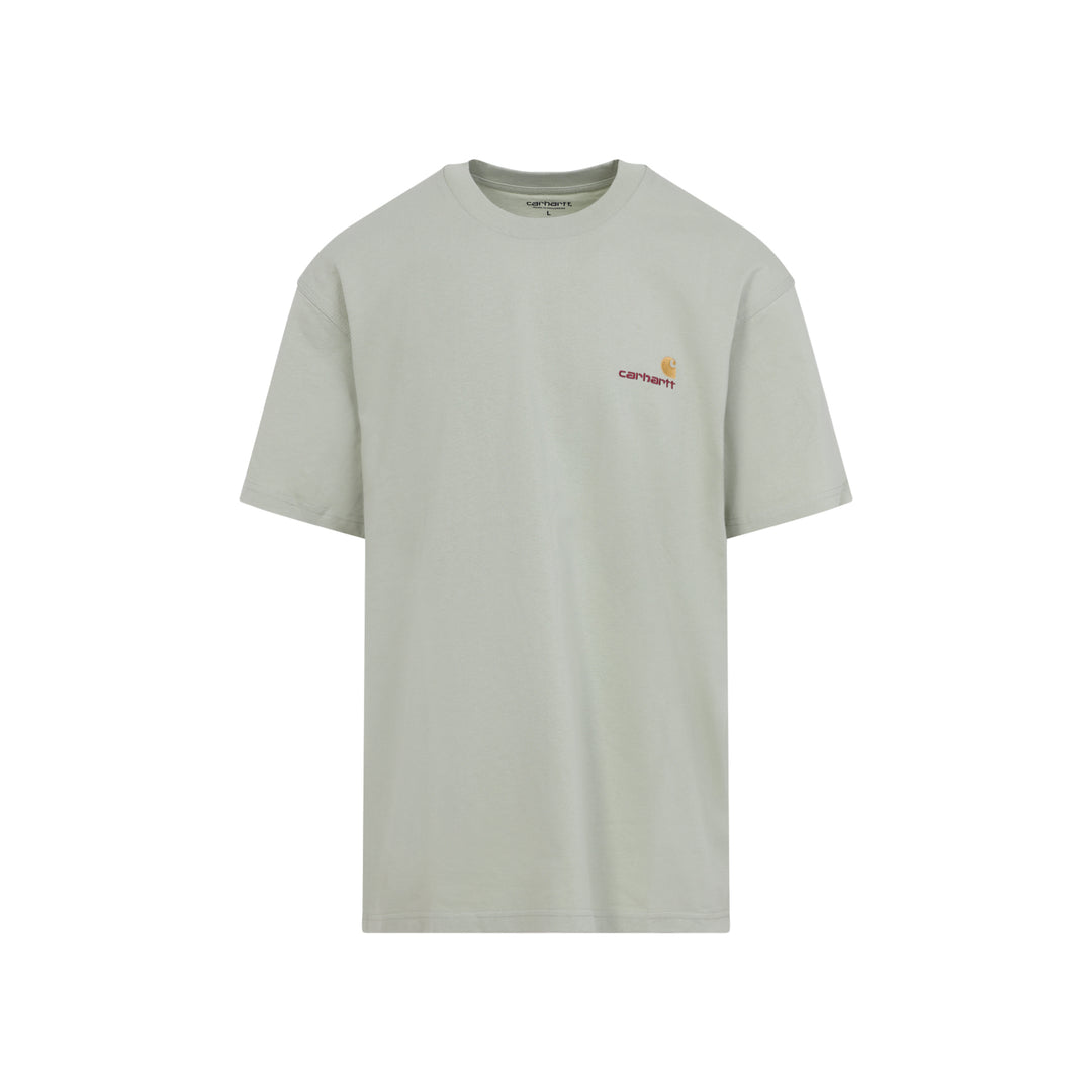 Carhartt Wip T-shirts - Green | 474ba18abda33eb4968186a757c23ac4ab859f00