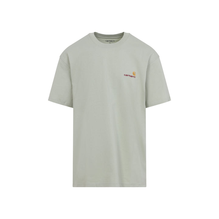 Carhartt Wip T-shirts - Green | 474ba18abda33eb4968186a757c23ac4ab859f00