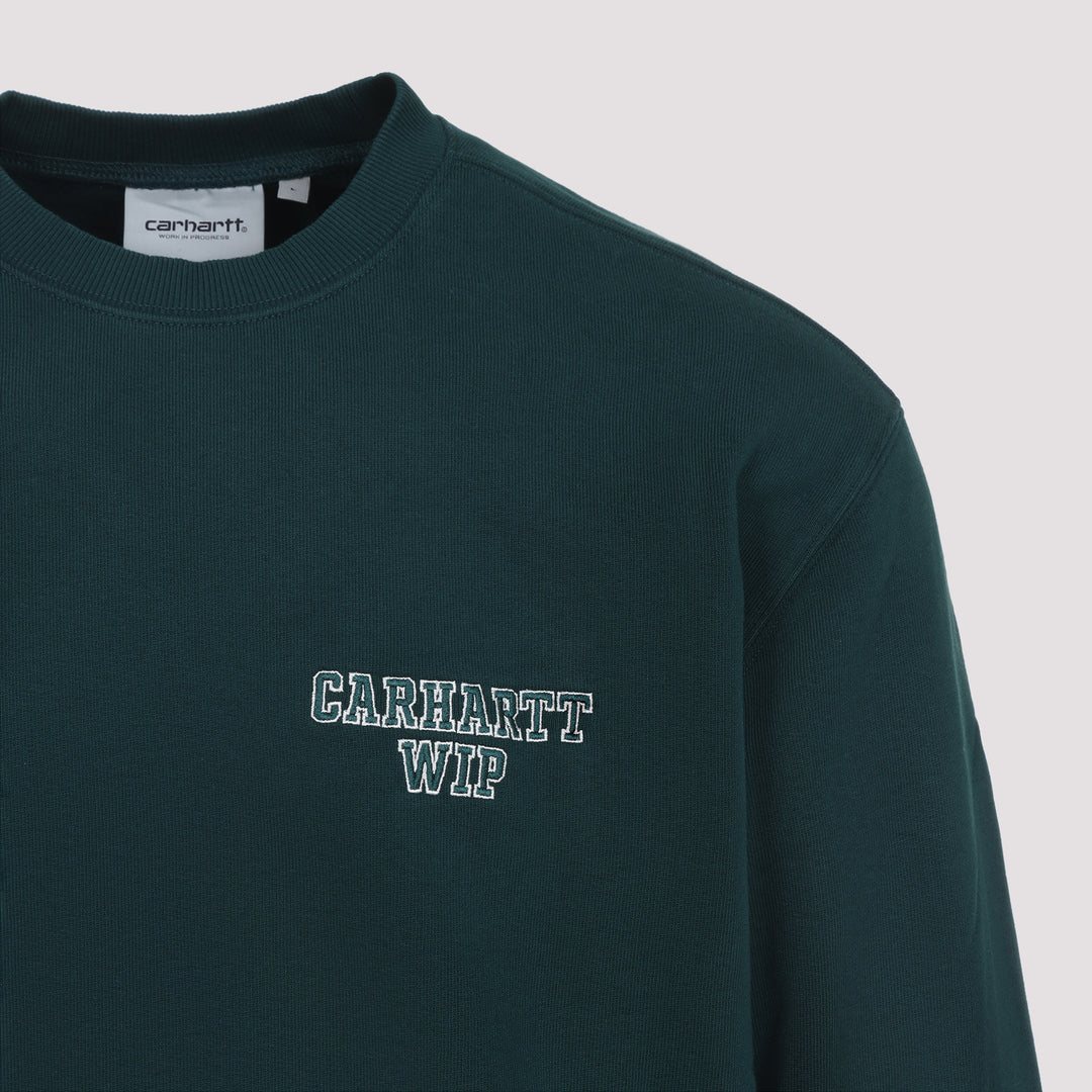 Carhartt Wip Sweatshirts - Green | 3f0437255623c93e571a5c1ab577117fb164311a