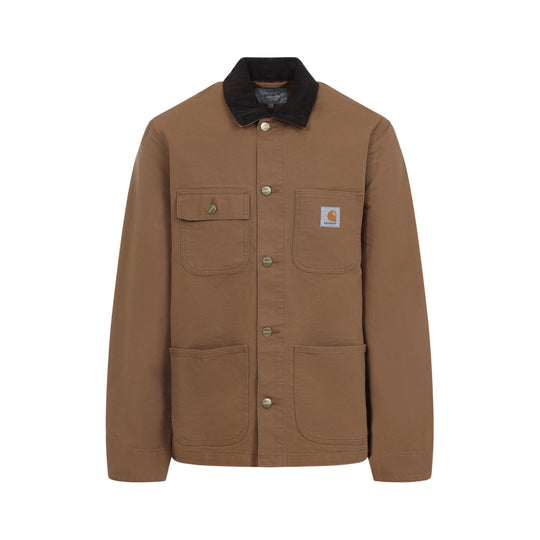 Jacket Brown