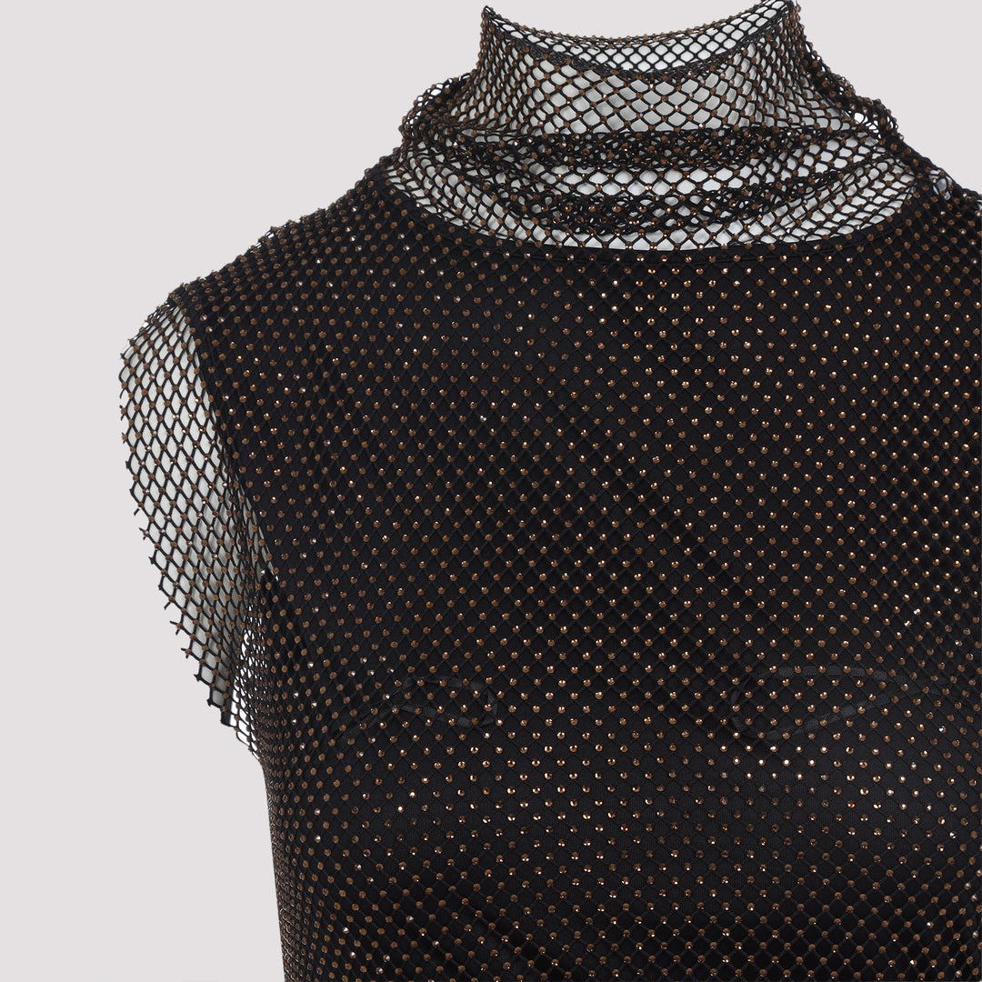 Sportmax Day evening - Brown | b0e8bf1e015a939df9f27b6d49cf501d5641277a