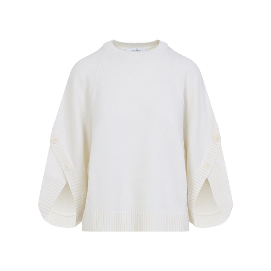 Pullover White