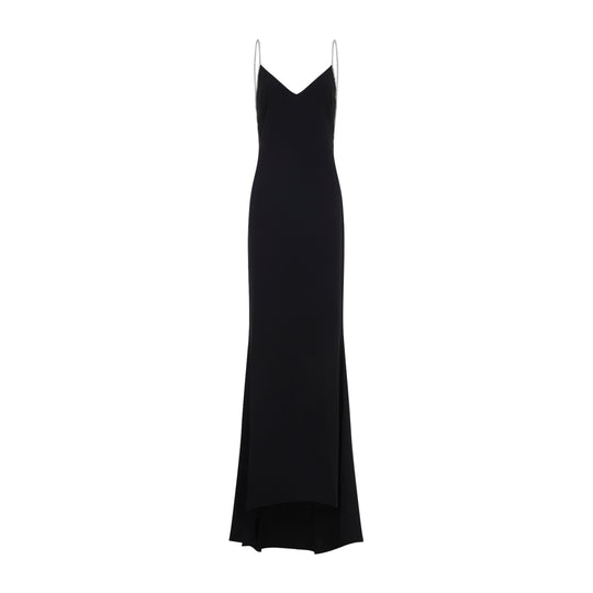 Long Dresses Black