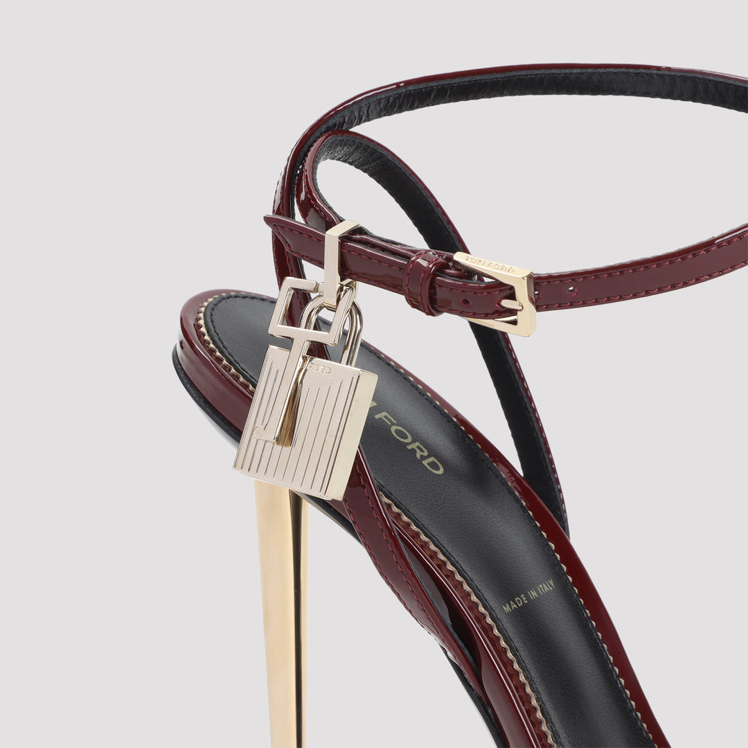 Tom Ford Pumps - Red | 233b631c007f79025f0fecf0ea8d2593ef9e3a9d