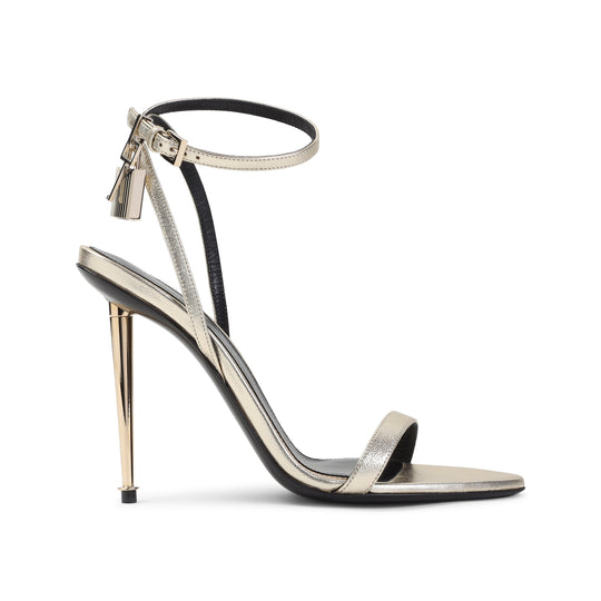 Pumps Metallic
