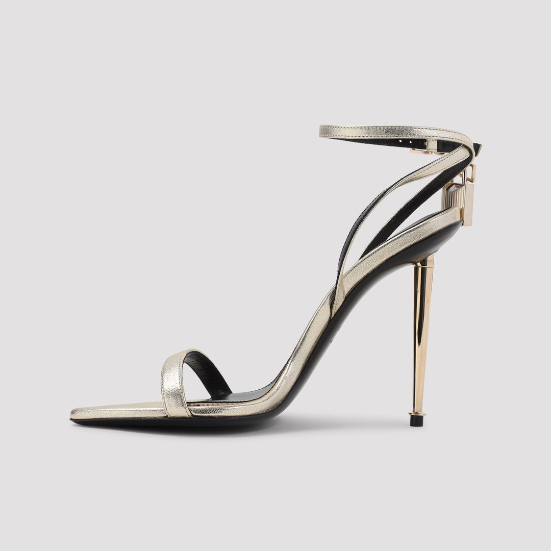 Tom Ford Pumps - Metallic | 97f2f9bbdea8d0ba89176da0387bed5504a5de7c