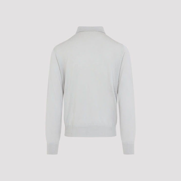 Tom Ford Polo - White | cc365e8813a6db2586abcef9667126e754abeb4a