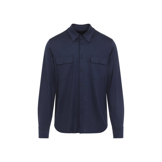 Shirts Blue