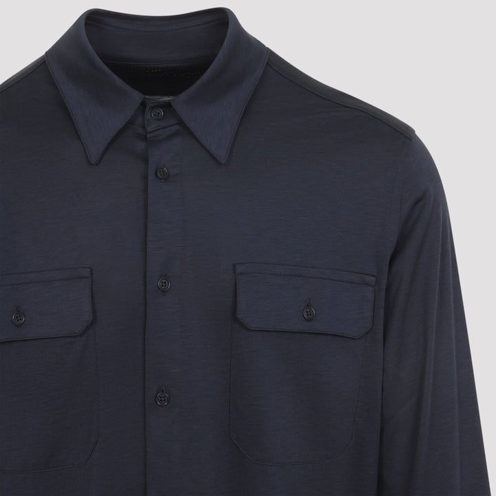 Tom Ford Shirts - Blue | d2f7111162171b98f7cc7b27f93b458f68de779d
