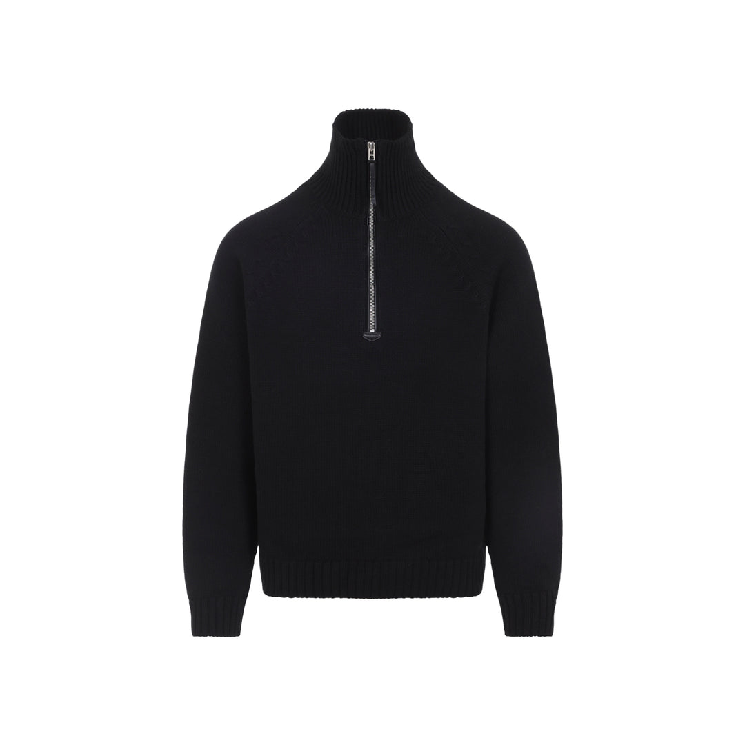 Tom Ford Cardigan - Black | 3a0e325f8cc911513e83209051568afad2082699
