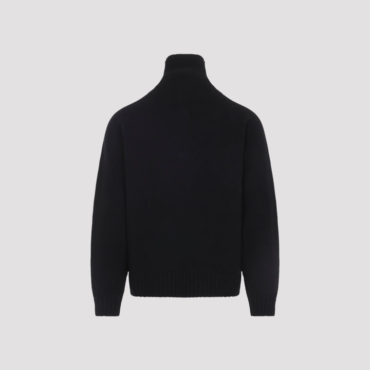 Tom Ford Cardigan - Black | 6be2333ee283db25ba35b25fb9116051cc5fb96e