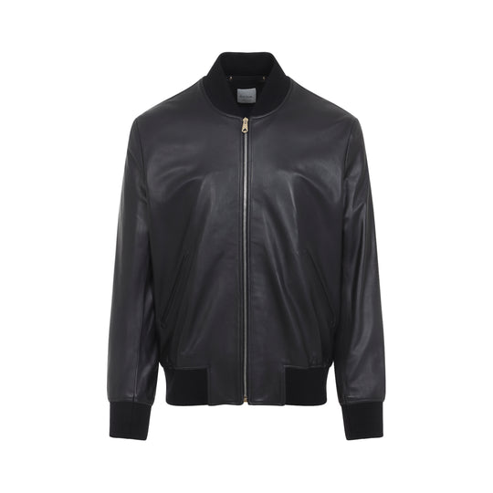 Leather Black