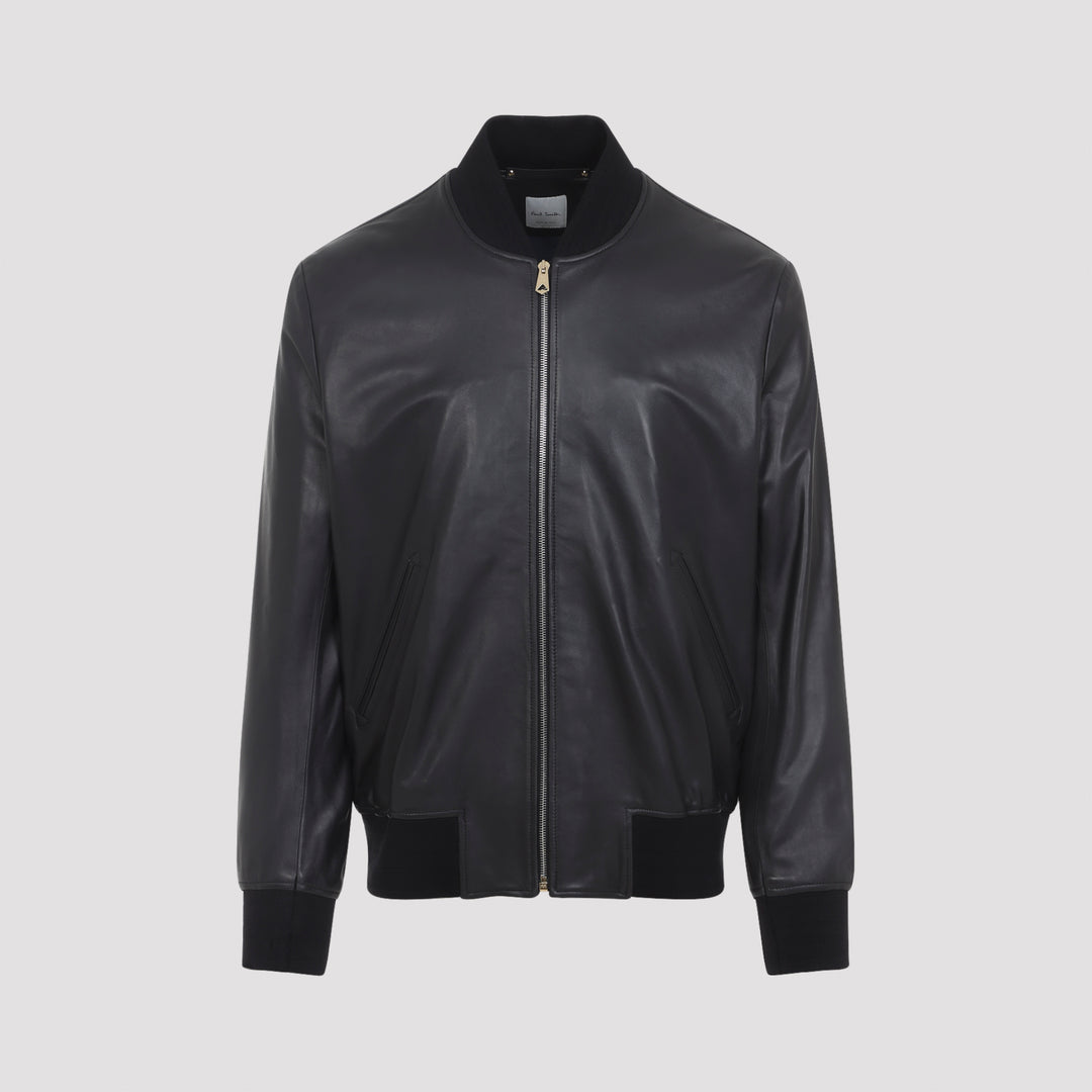 Paul Smith Leather - Black | 3631a82c12d3d866b3cf6dd92239deac865a8f6f