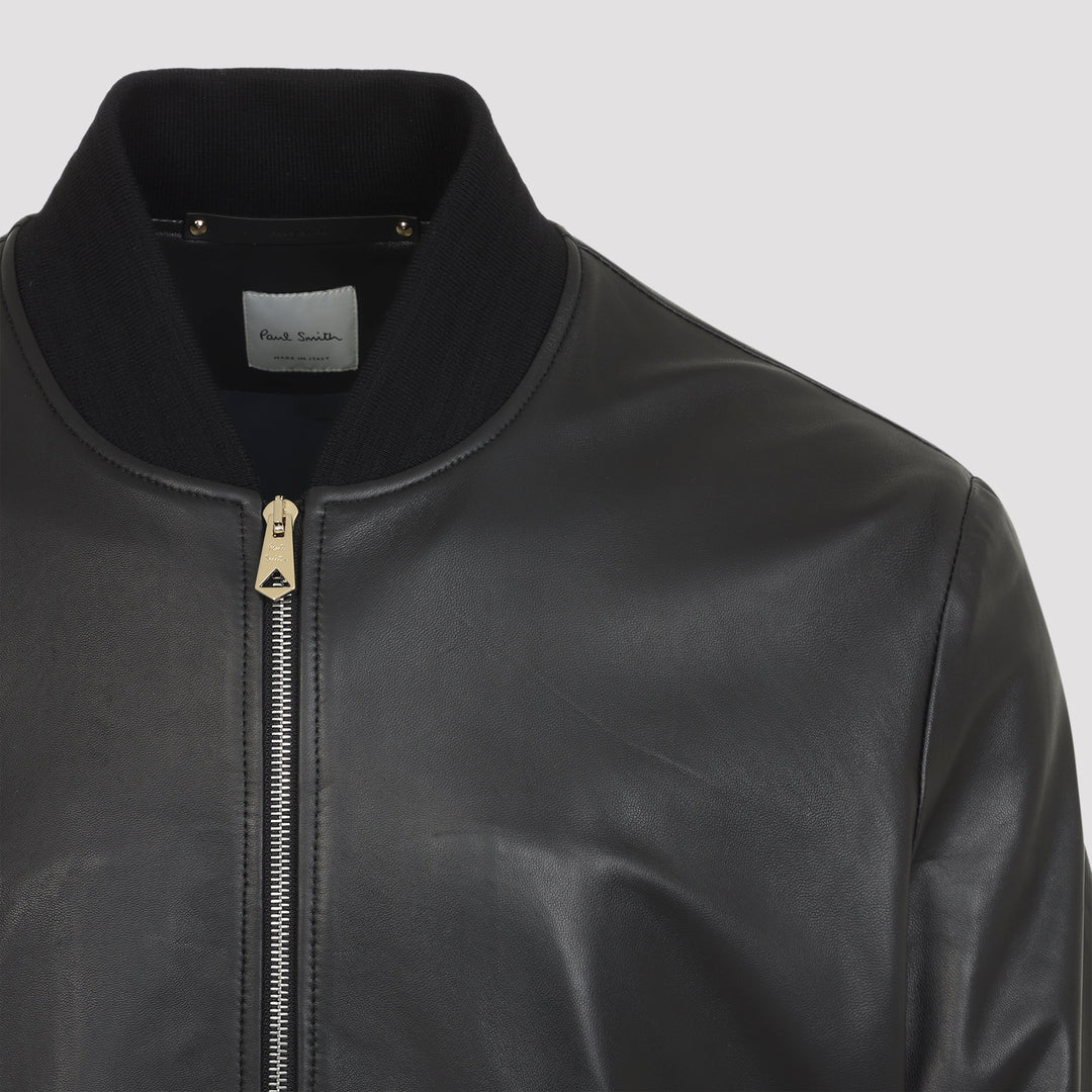 Paul Smith Leather - Black | b7eddc1b7c72486b0762943d225ebcfb81465ac0