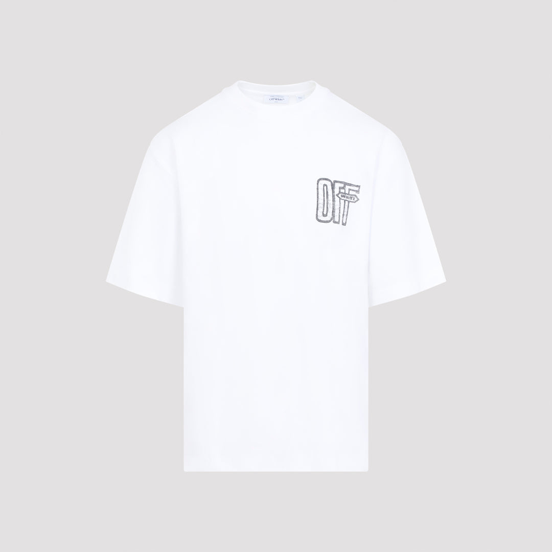 Off-White T-shirts - White | 2b0c3a3020f01655a6216b87dbc7a4ab26d5dfab