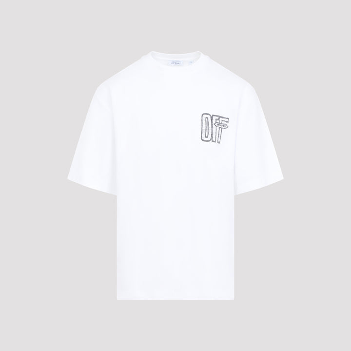Off-White T-shirts - White | 2b0c3a3020f01655a6216b87dbc7a4ab26d5dfab