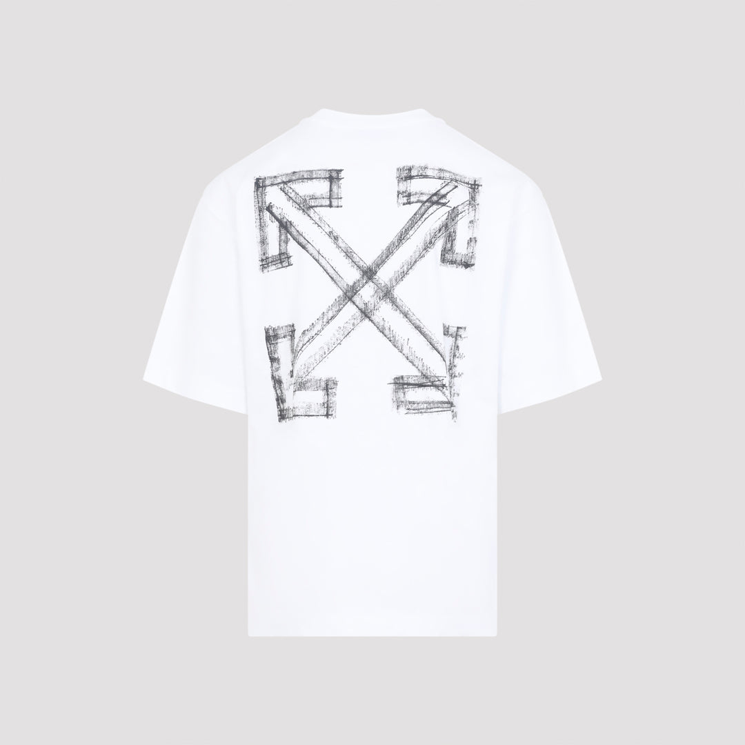 Off-White T-shirts - White | af93709dde2c6d5632227900e0808c5fb605c8c1