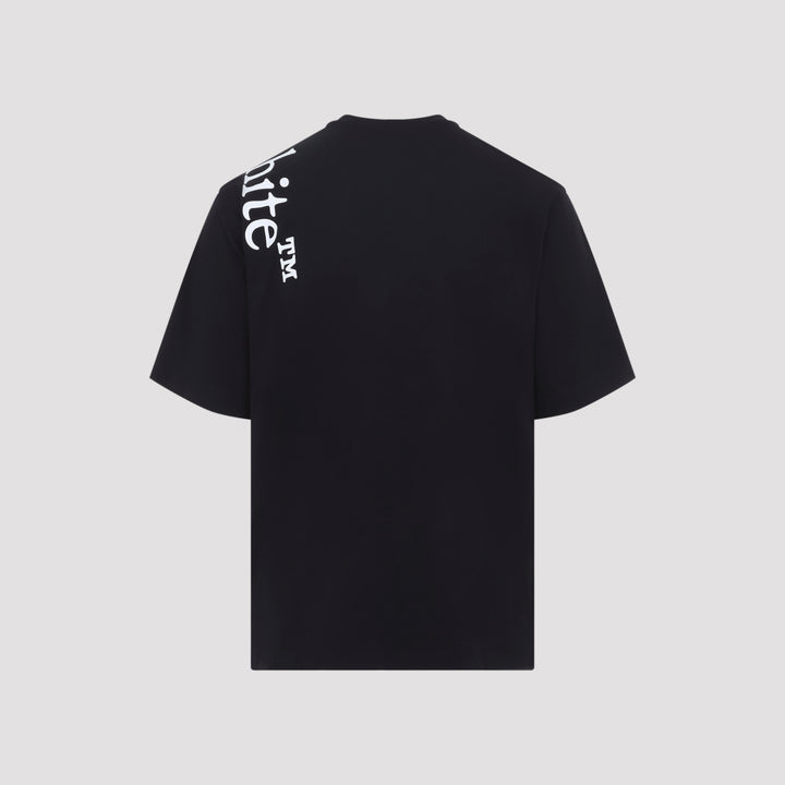 Off-White T-shirts - Black | 385253630996f9c9d75783ef7ccbb18350243ab4