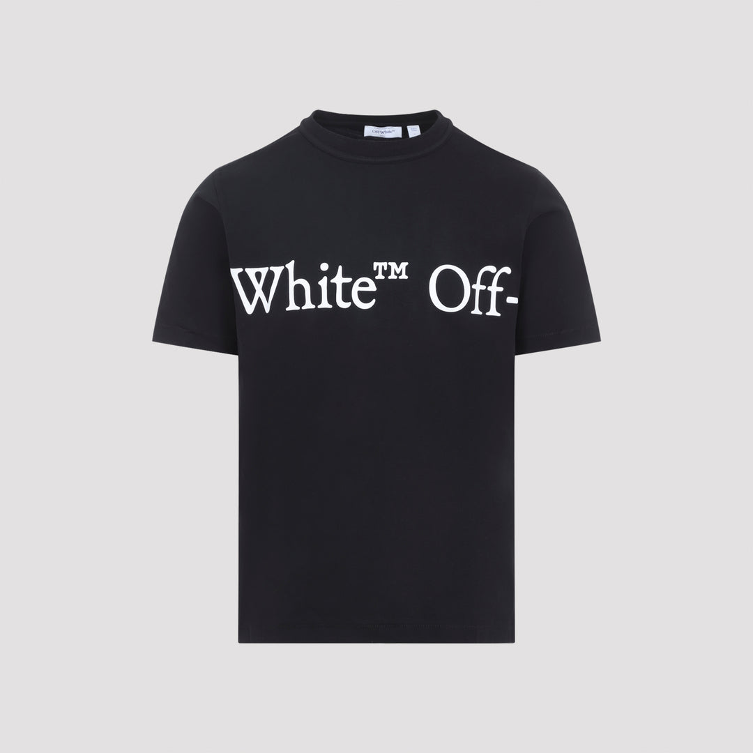 Off-White T-shirts - Black | 37b99ed6efebe3b87e2f96ea57bac324c05ae742