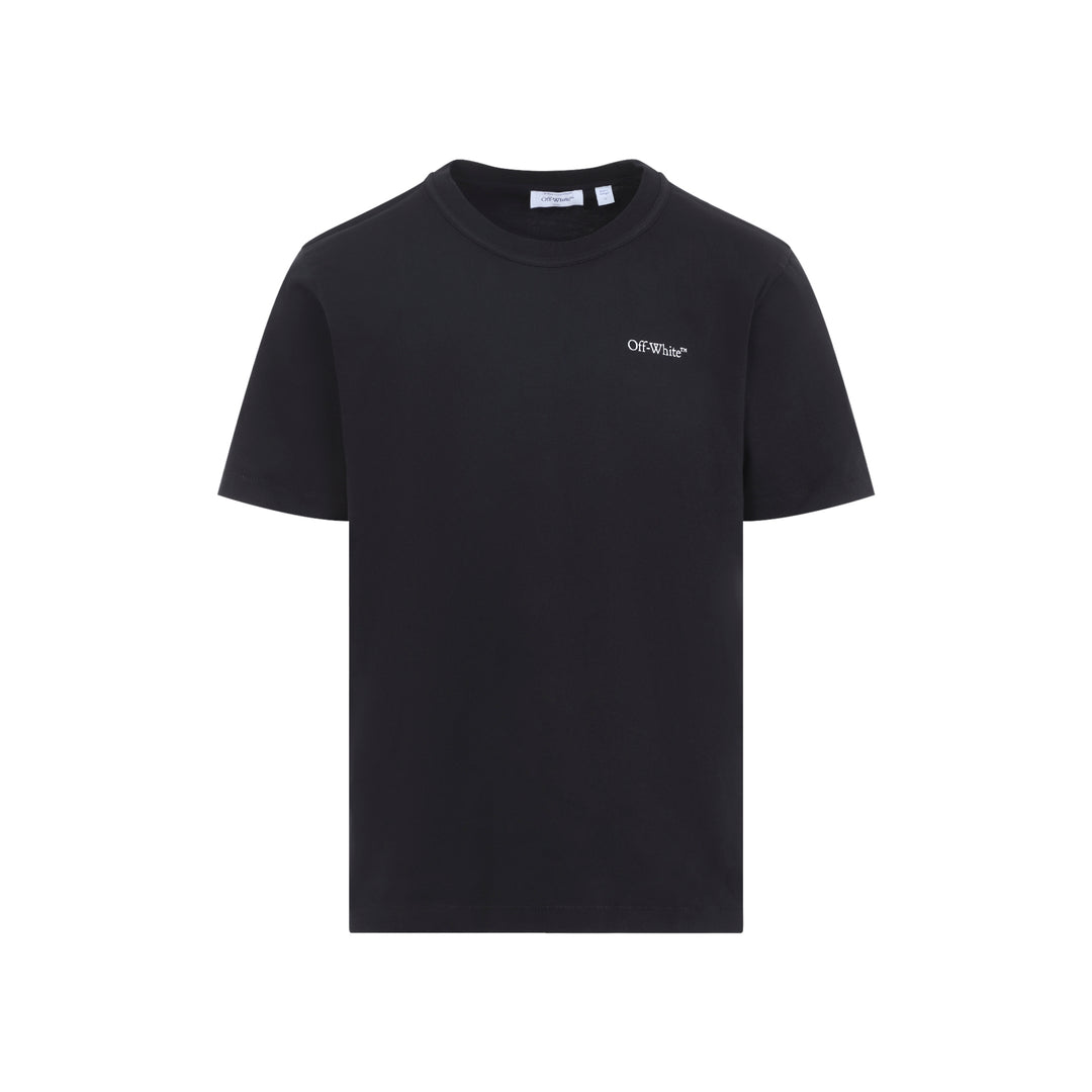 Off-White T-shirts - Black | 9a13bfa1221a12582eb34022a709e4adc1235af7