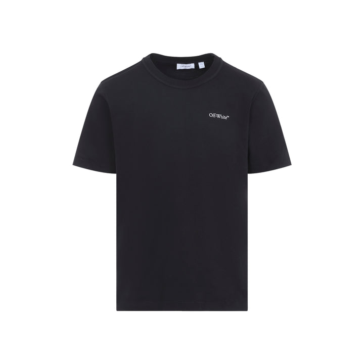 Off-White T-shirts - Black | 9a13bfa1221a12582eb34022a709e4adc1235af7