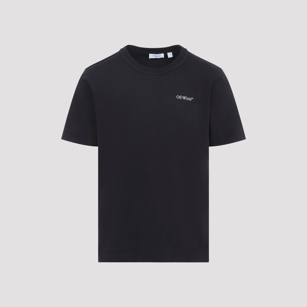 Off-White T-shirts - Black | d245b2590770a6ce36859dce559c12c97e9a19c3