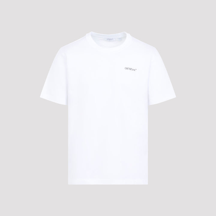 Off-White T-shirts - White | c0ce628a49eaf422d8f3339a59c507efda9e215e