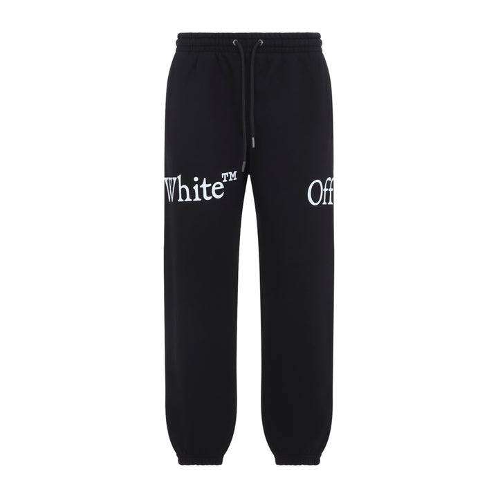 Off-White Track pant - Black | bfd4169a75065788ae440b57ecb10bbcaf46b69f