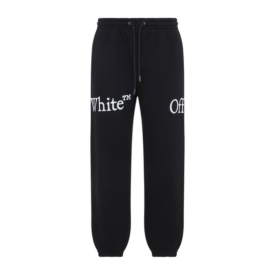 Track Pant Black