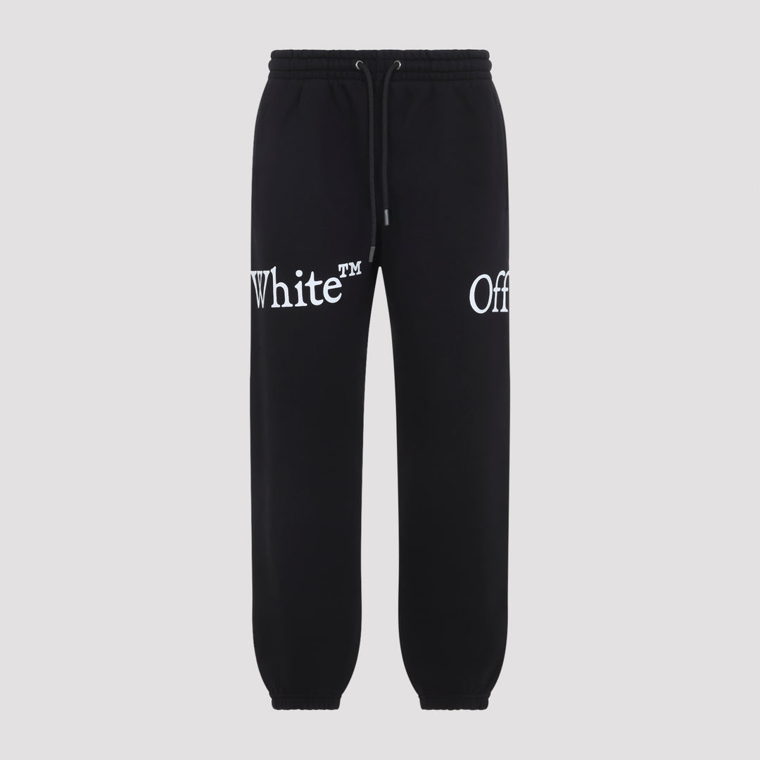 Off-White Track pant - Black | fc09cd4855b2938af2f66ba8682fe08fc2526300