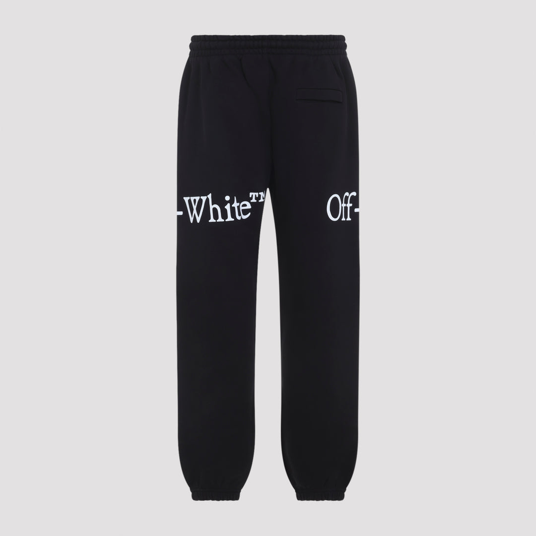 Off-White Track pant - Black | 59ca2886e2c9b3271d6a5200b2b8659ce0199edc