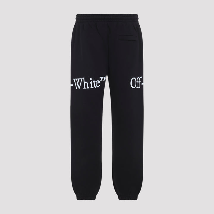 Off-White Track pant - Black | 59ca2886e2c9b3271d6a5200b2b8659ce0199edc