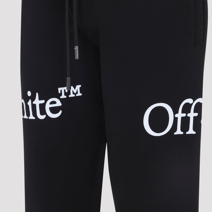 Off-White Track pant - Black | 52743d87f35c89ab1e7b9237eec5f43112532947