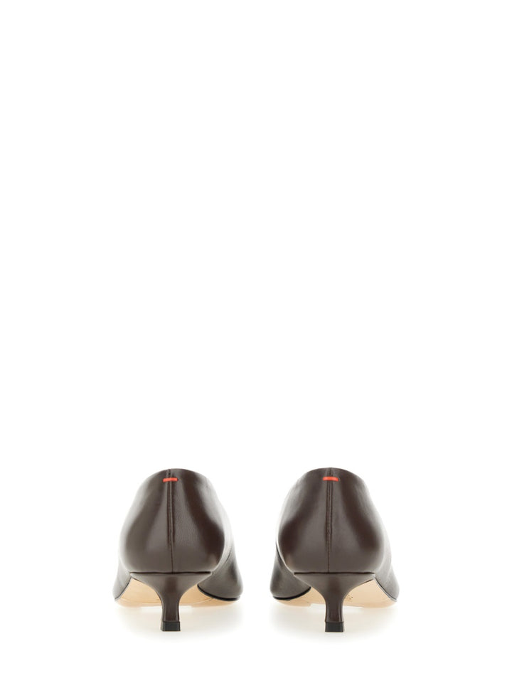 Aeyde pumps - Brown | Wanan Luxury