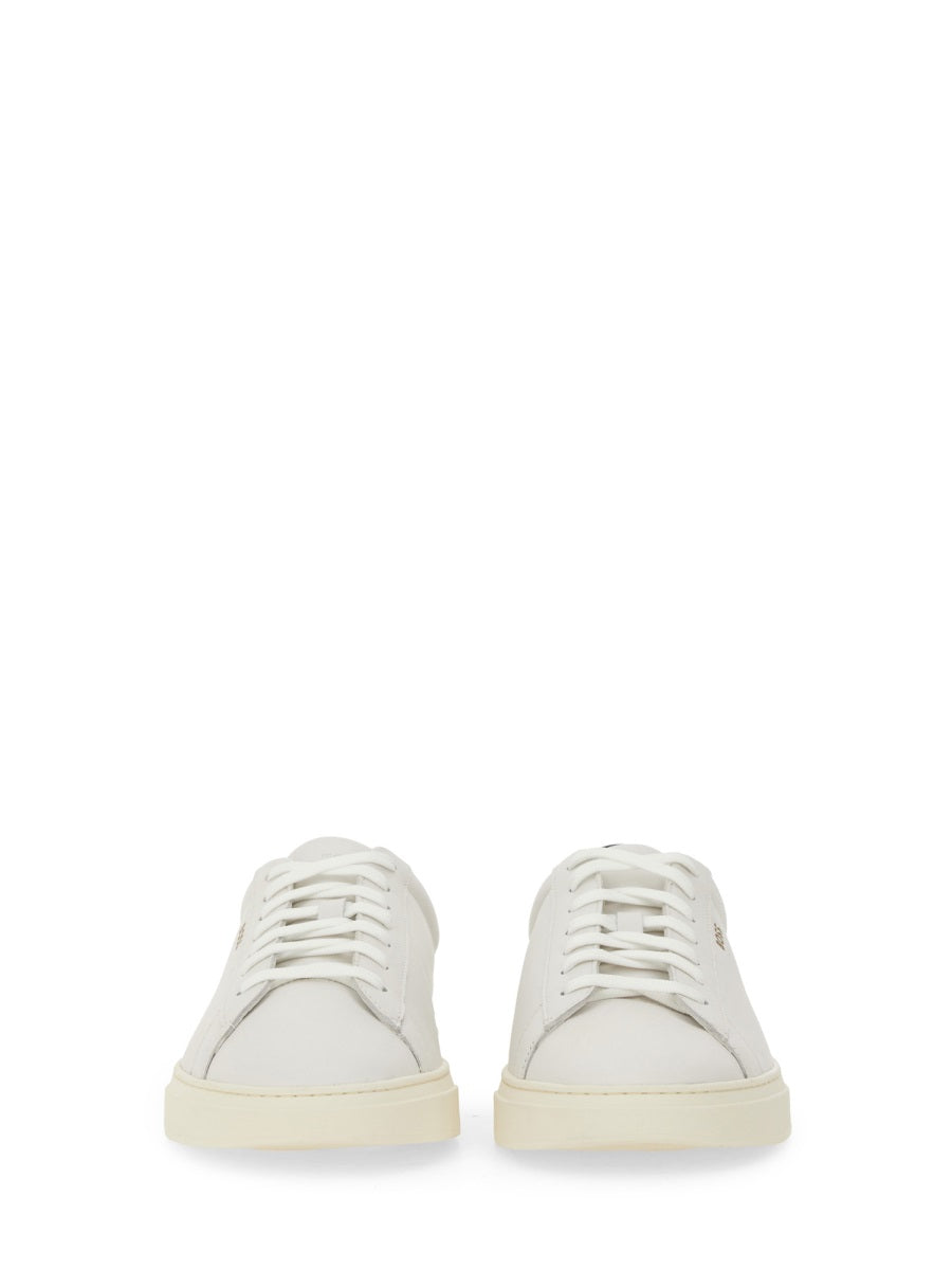 Boss Sneakers - White | Wanan Luxury