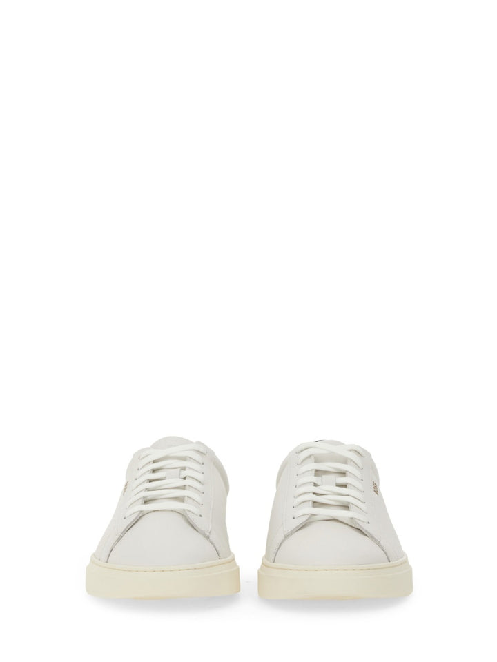 Boss Sneakers - White | Wanan Luxury