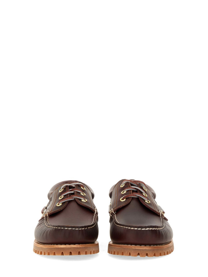 Timberland Loafers - Bordeaux | 1eee1fa0fb070d5e2d6f3de29f2ad5ec859bce07