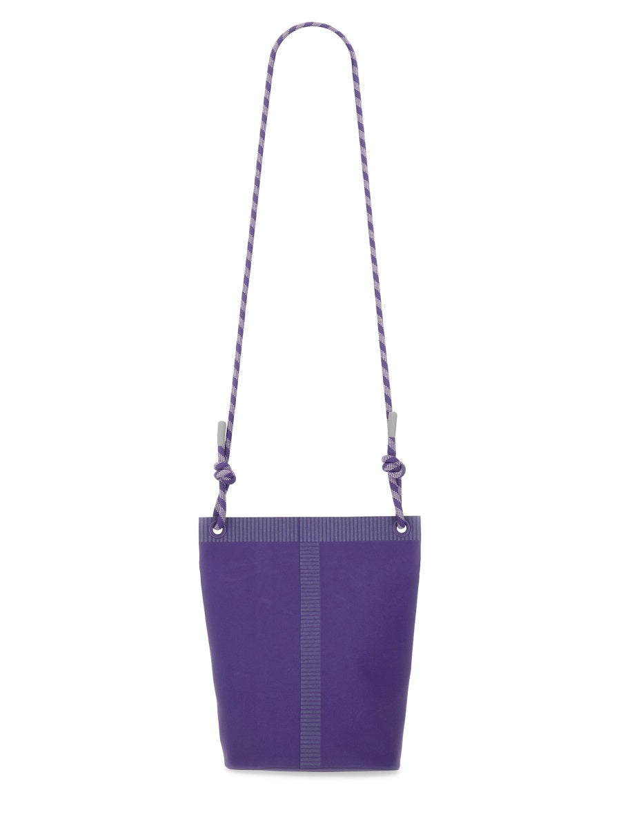 Moncler Shoulder Bags - Purple | 4e7868ec71932cb17b806aafb13697b81a9b09a1